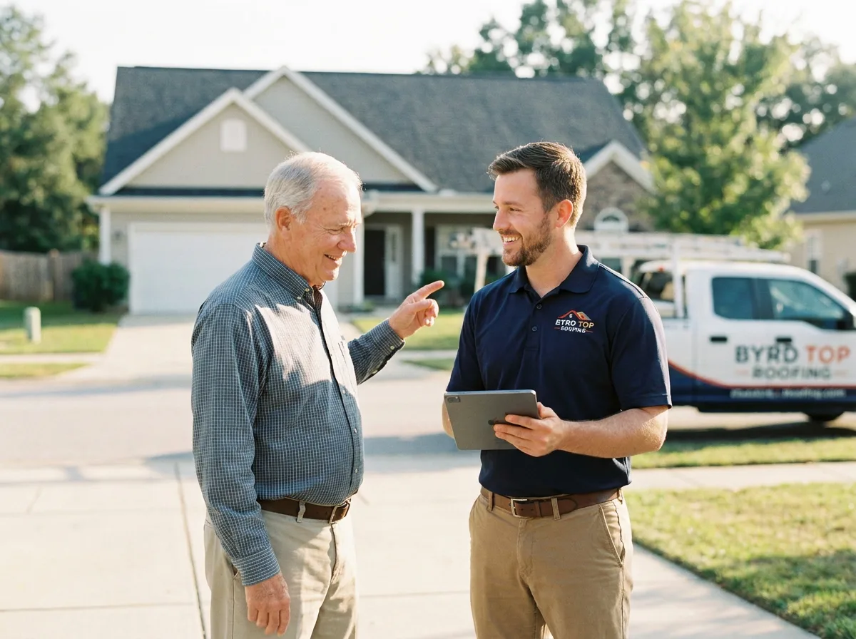 Roofing Goodrich, TX FAQs
